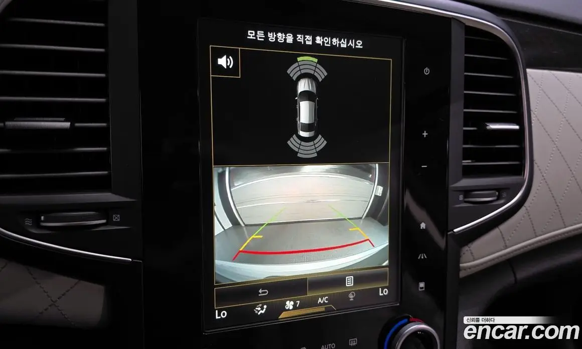 Renault (Samsung) SM6 2017 1.6 автомат (гидро), фото 21