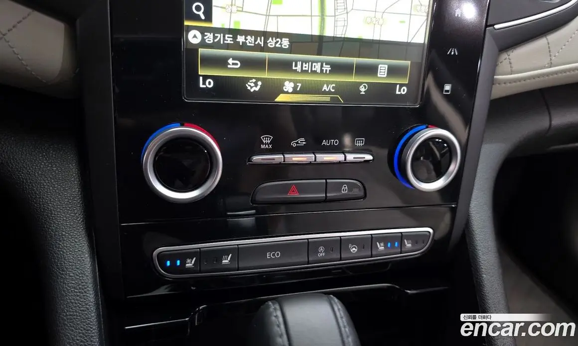 Renault (Samsung) SM6 2017 1.6 автомат (гидро), фото 22