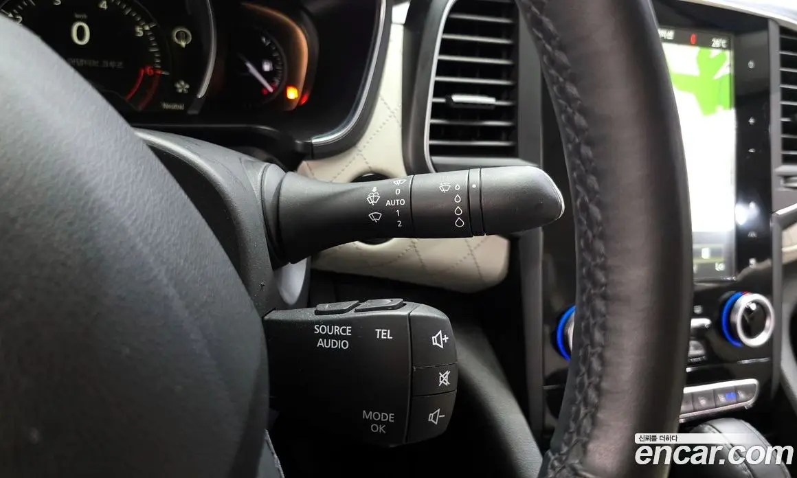 Renault (Samsung) SM6 2017 1.6 автомат (гидро), фото 27