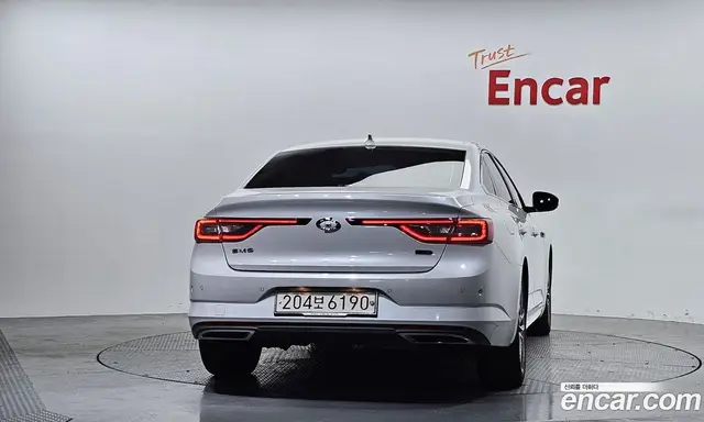 Renault (Samsung) SM6 2017 1.6 автомат (гидро), миниатюра 4