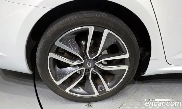 Renault (Samsung) SM6 2017 1.6 автомат (гидро), миниатюра 5