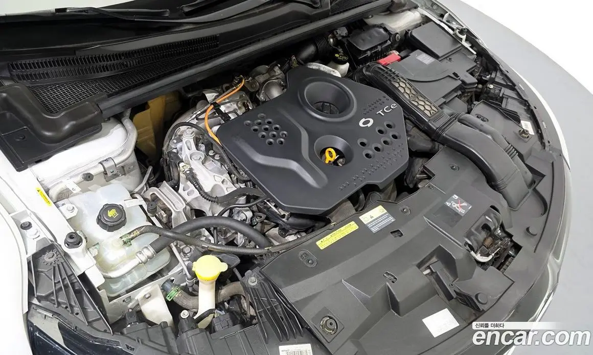 Renault (Samsung) SM6 2017 1.6 автомат (гидро), фото 6