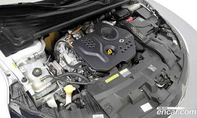 Renault (Samsung) SM6 2017 1.6 автомат (гидро), миниатюра 6