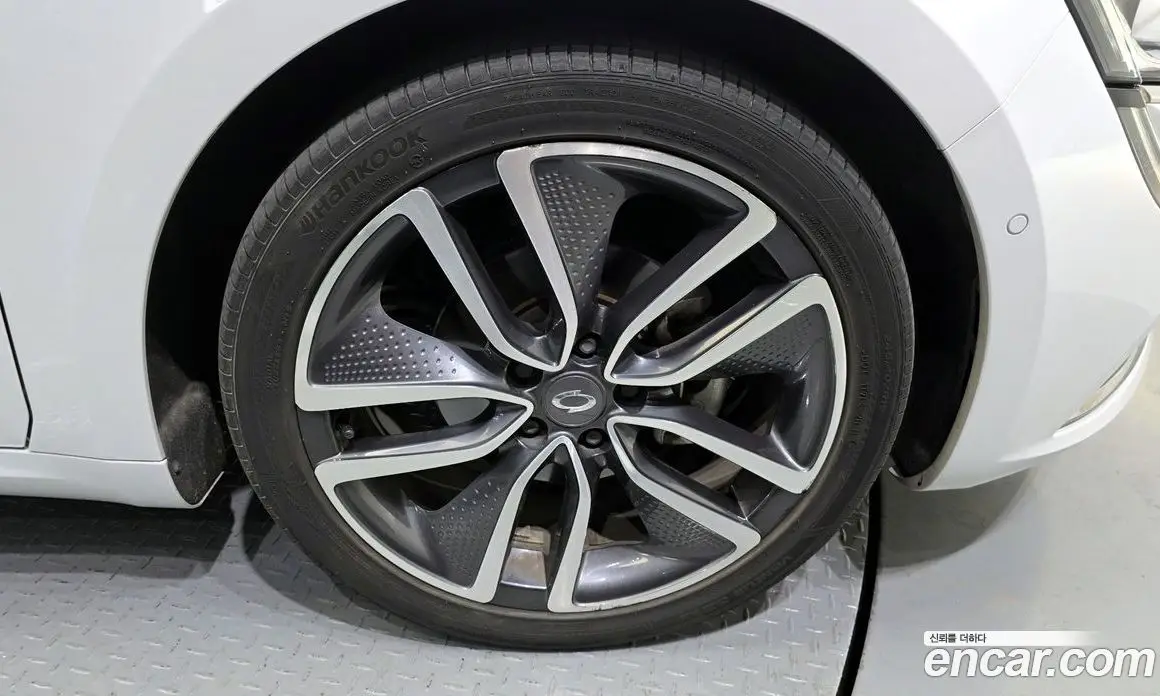 Renault (Samsung) SM6 2017 1.6 автомат (гидро), фото 7