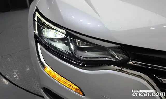 Renault (Samsung) SM6 2017 1.6 автомат (гидро), миниатюра 8