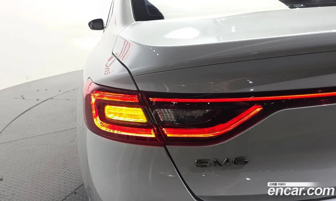 Renault (Samsung) SM6 2017 1.6 автомат (гидро), фото 9
