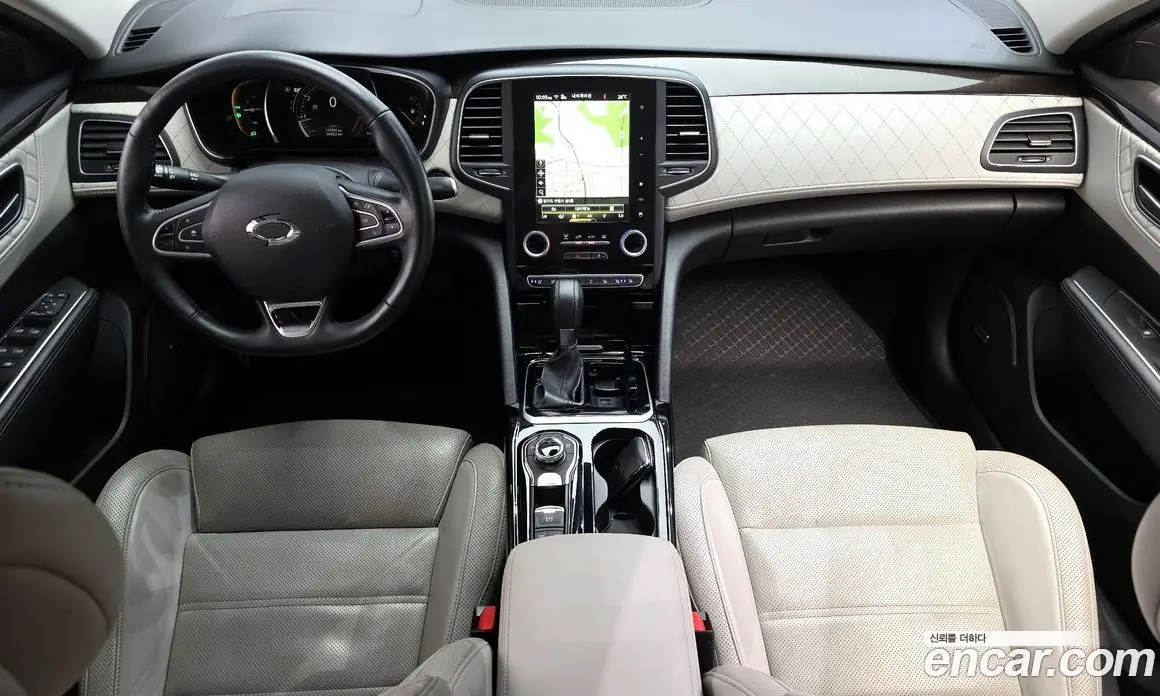 Renault (Samsung) SM6 2017 1.6 автомат (гидро), фото 10