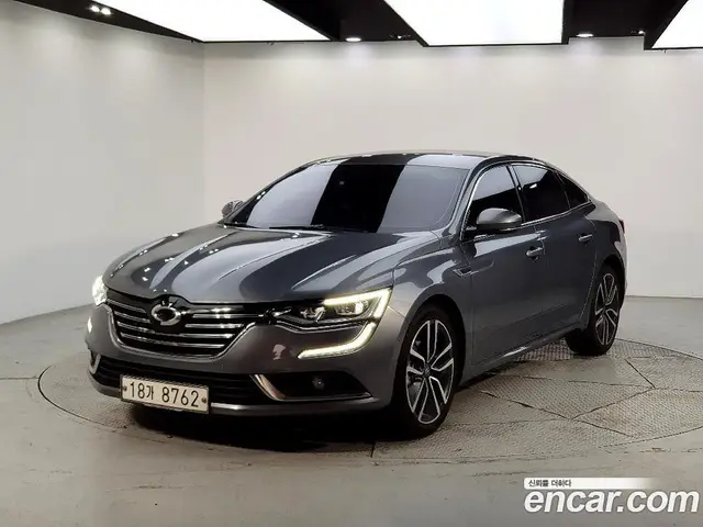 Renault (Samsung) SM6, 2017, 227 542 км