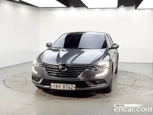 Renault (Samsung) SM6 2017 1.6 автомат (гидро), миниатюра 2