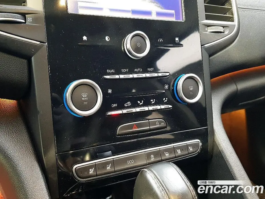 Renault (Samsung) SM6 2017 1.6 автомат (гидро), фото 12