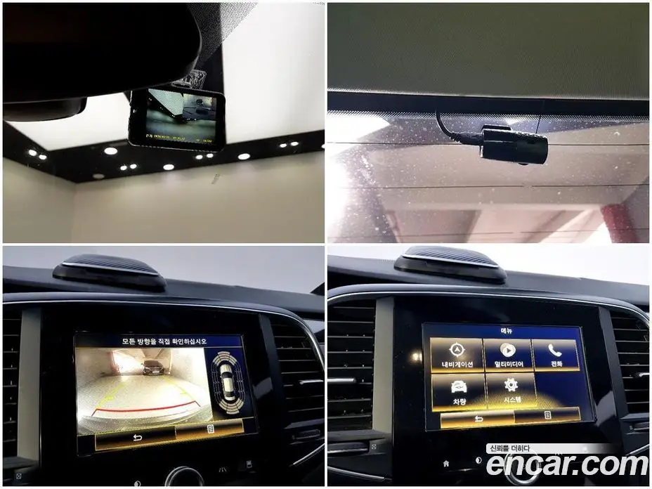 Renault (Samsung) SM6 2017 1.6 автомат (гидро), фото 17