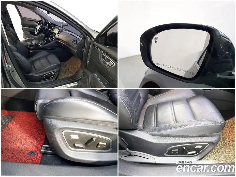 Renault (Samsung) SM6 2017 1.6 автомат (гидро), фото 18