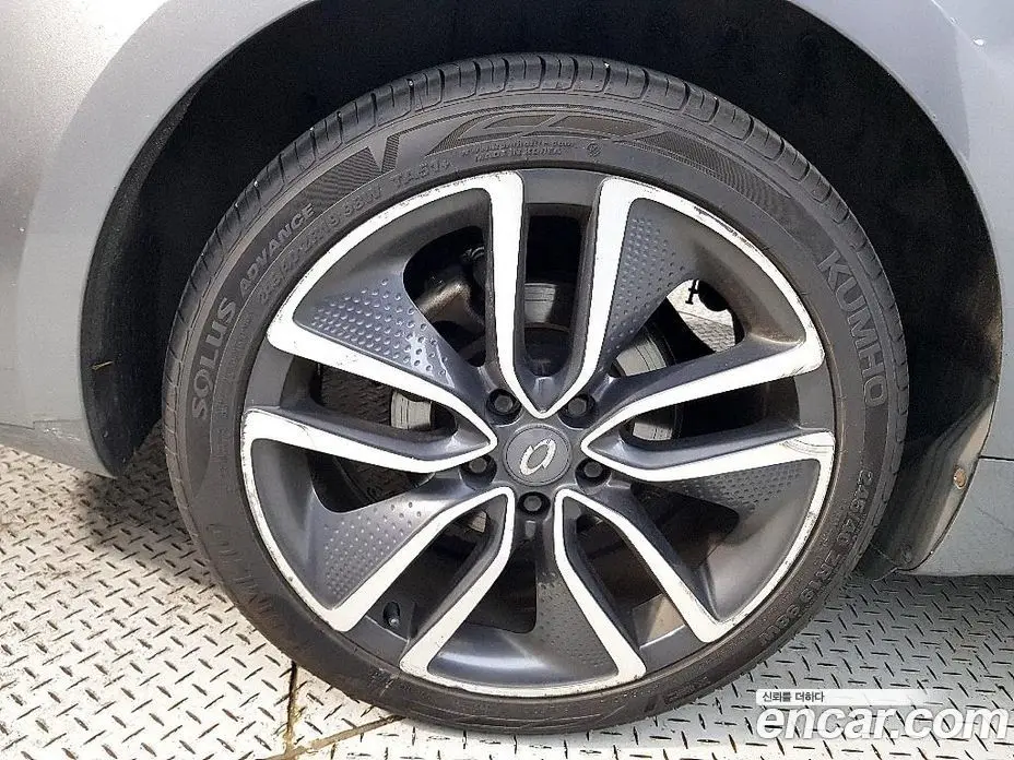 Renault (Samsung) SM6 2017 1.6 автомат (гидро), фото 20