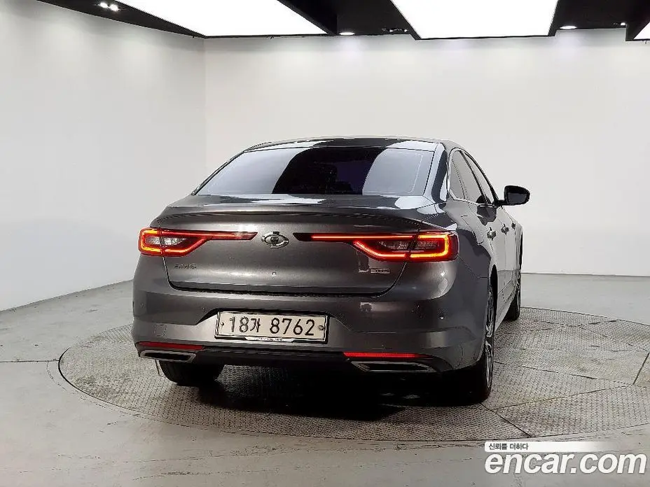 Renault (Samsung) SM6 2017 1.6 автомат (гидро), фото 3