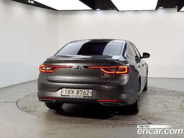 Renault (Samsung) SM6 2017 1.6 автомат (гидро), миниатюра 3