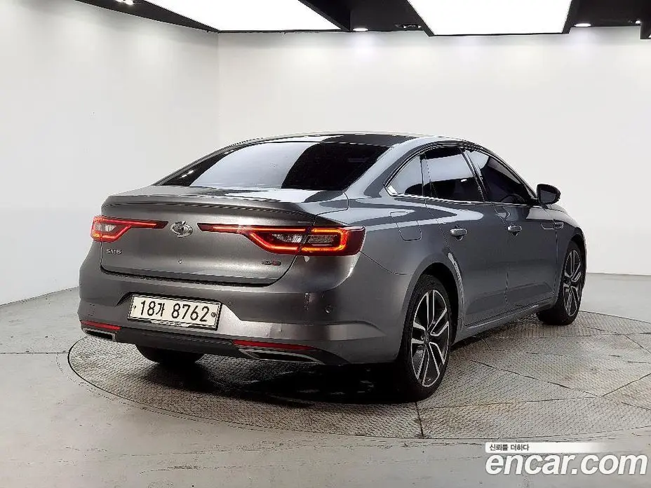 Renault (Samsung) SM6 2017 1.6 автомат (гидро), фото 4