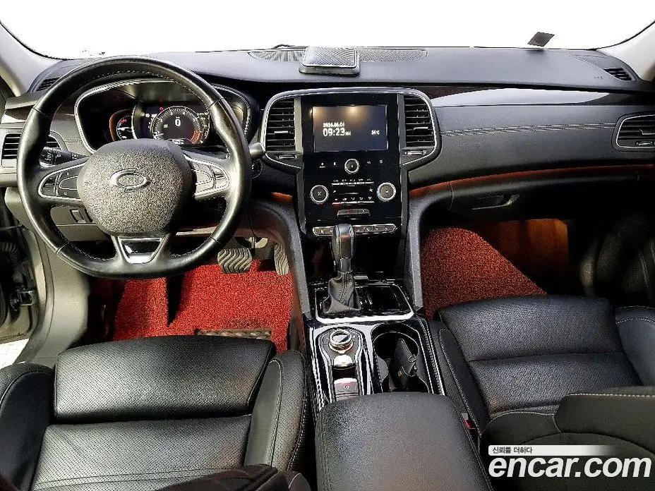 Renault (Samsung) SM6 2017 1.6 автомат (гидро), фото 5