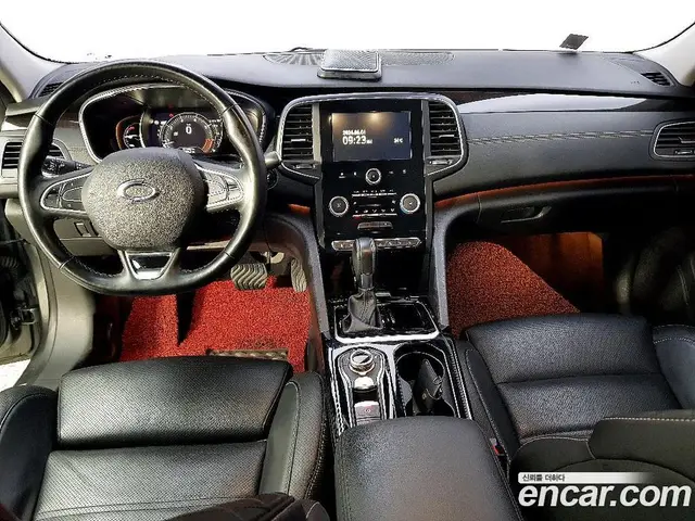 Renault (Samsung) SM6 2017 1.6 автомат (гидро), миниатюра 5