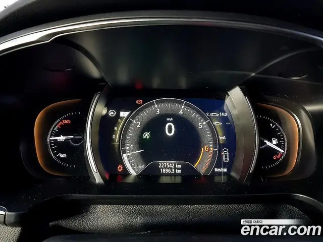 Renault (Samsung) SM6 2017 1.6 автомат (гидро), миниатюра 6