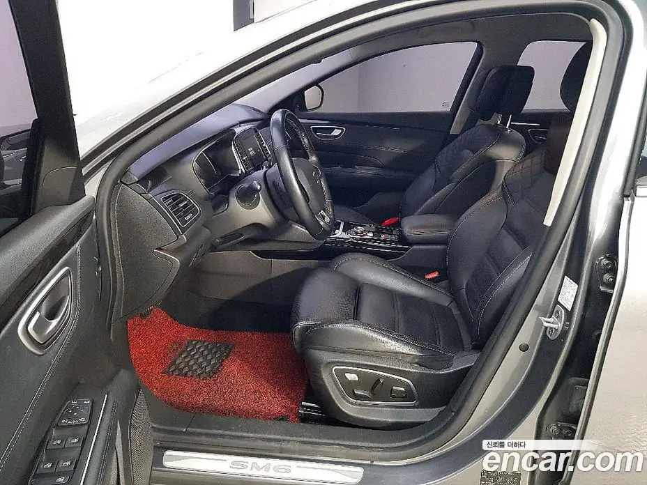 Renault (Samsung) SM6 2017 1.6 автомат (гидро), фото 7