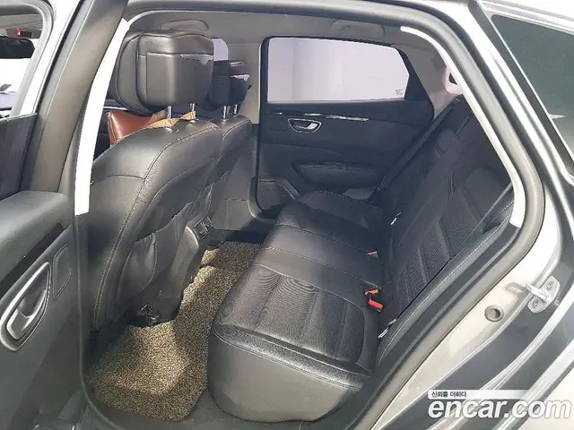 Renault (Samsung) SM6 2017 1.6 автомат (гидро), миниатюра 8
