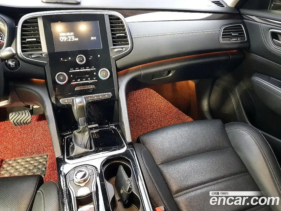Renault (Samsung) SM6 2017 1.6 автомат (гидро), фото 9
