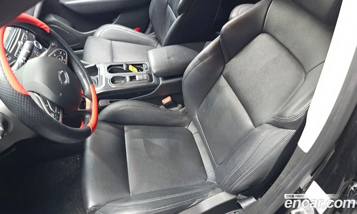 Renault (Samsung) SM6 2017 2.0 автомат (гидро), фото 22