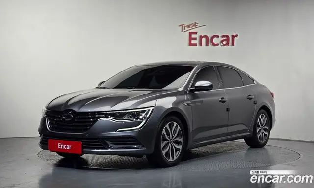 Renault (Samsung) SM6, 2017, 76 272 км