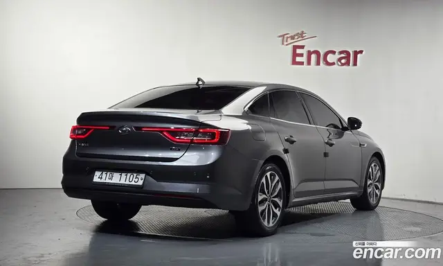 Renault (Samsung) SM6 2017 2.0 автомат (гидро), миниатюра 2