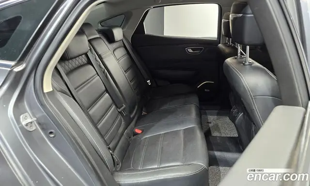 Renault (Samsung) SM6 2017 2.0 автомат (гидро), миниатюра 11
