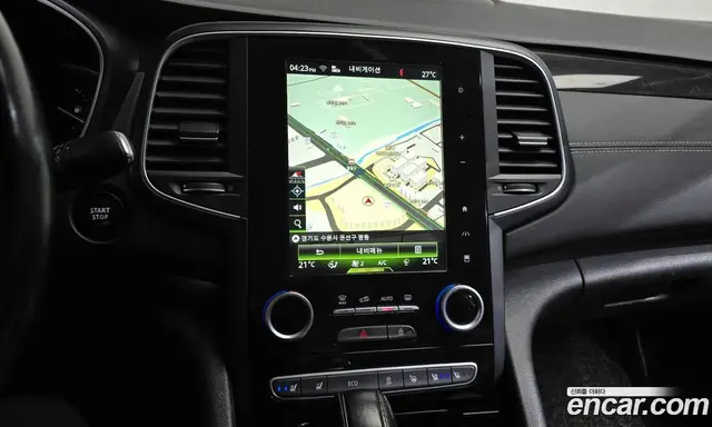 Renault (Samsung) SM6 2017 2.0 автомат (гидро), миниатюра 12