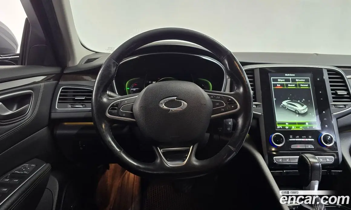 Renault (Samsung) SM6 2017 2.0 автомат (гидро), фото 13