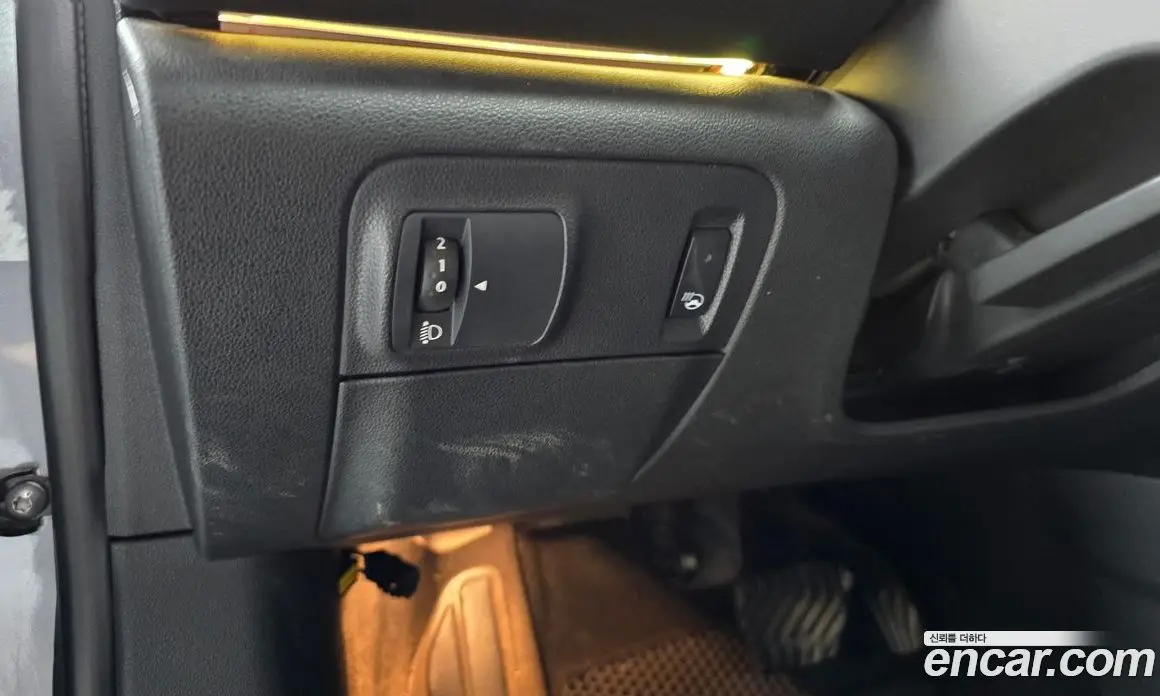 Renault (Samsung) SM6 2017 2.0 автомат (гидро), фото 19
