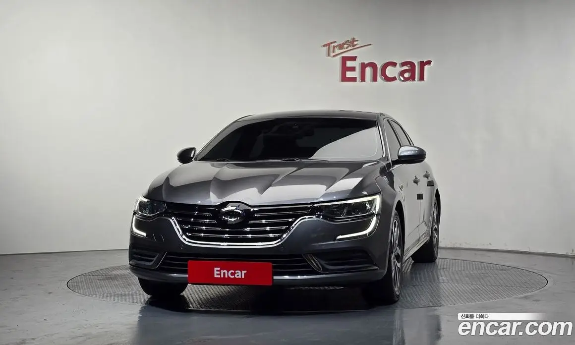 Renault (Samsung) SM6 2017 2.0 автомат (гидро), фото 3