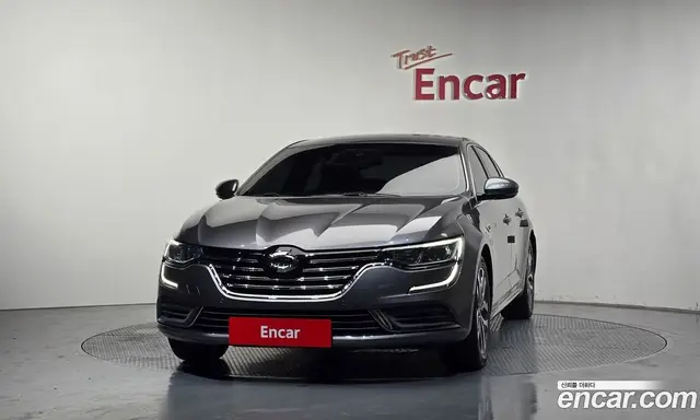 Renault (Samsung) SM6 2017 2.0 автомат (гидро), миниатюра 3