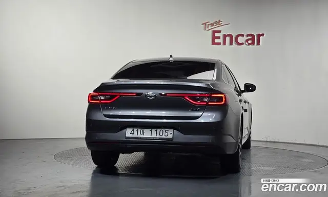 Renault (Samsung) SM6 2017 2.0 автомат (гидро), миниатюра 4
