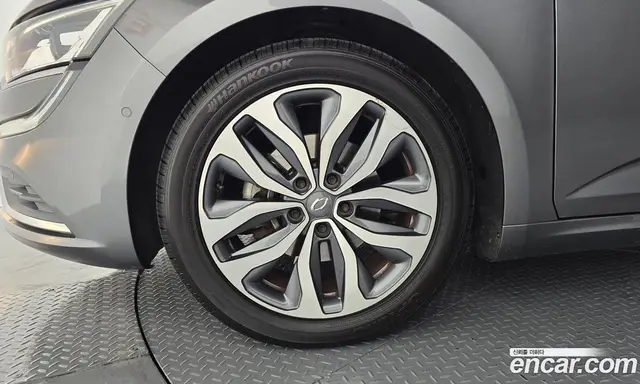 Renault (Samsung) SM6 2017 2.0 автомат (гидро), миниатюра 5