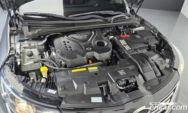 Renault (Samsung) SM6 2017 2.0 автомат (гидро), миниатюра 6