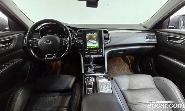 Renault (Samsung) SM6 2017 2.0 автомат (гидро), миниатюра 7