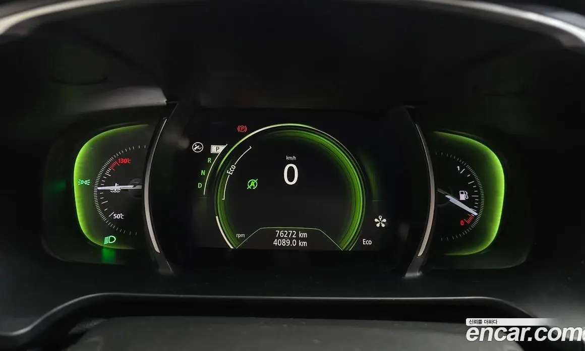 Renault (Samsung) SM6 2017 2.0 автомат (гидро), фото 8