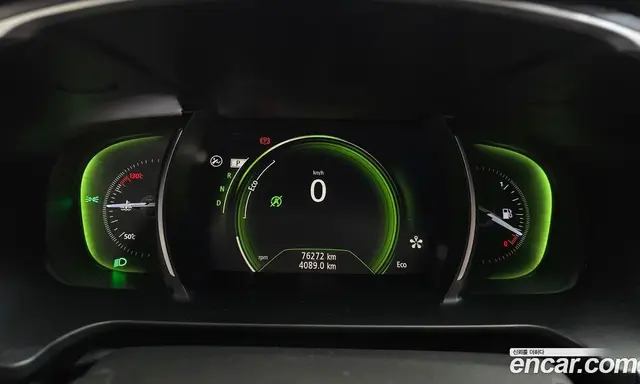 Renault (Samsung) SM6 2017 2.0 автомат (гидро), миниатюра 8