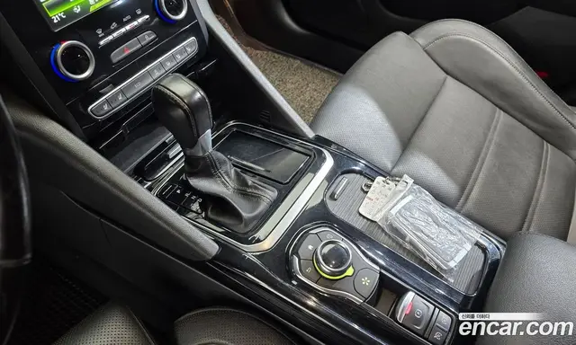 Renault (Samsung) SM6 2017 2.0 автомат (гидро), миниатюра 9
