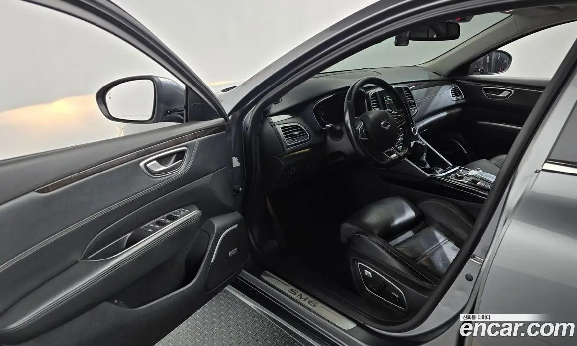 Renault (Samsung) SM6 2017 2.0 автомат (гидро), фото 10