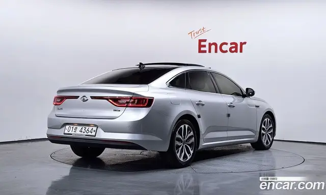 Renault (Samsung) SM6 2017 2.0 автомат (гидро), миниатюра 2