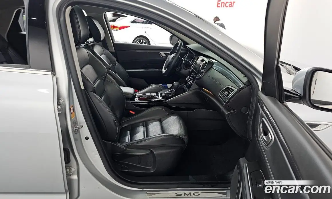 Renault (Samsung) SM6 2017 2.0 автомат (гидро), фото 11