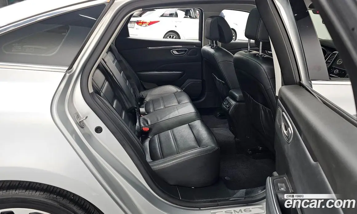 Renault (Samsung) SM6 2017 2.0 автомат (гидро), фото 12