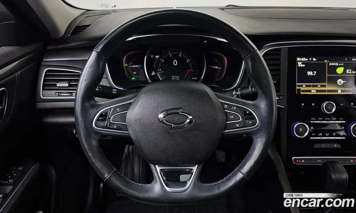 Renault (Samsung) SM6 2017 2.0 автомат (гидро), фото 13