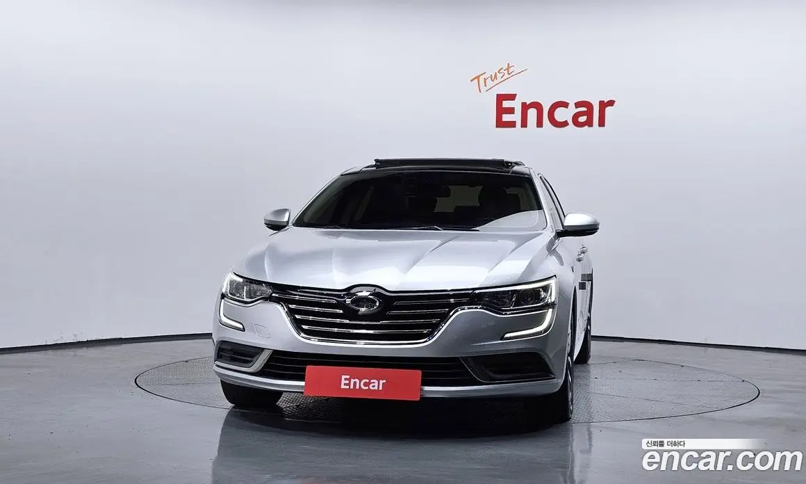 Renault (Samsung) SM6 2017 2.0 автомат (гидро), фото 3