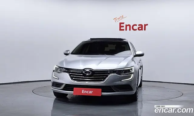 Renault (Samsung) SM6 2017 2.0 автомат (гидро), миниатюра 3