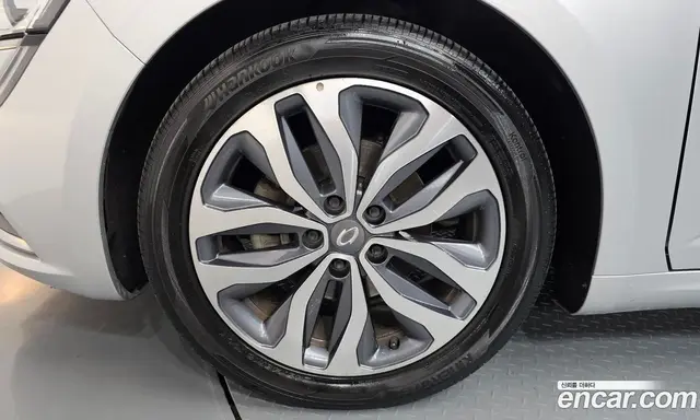 Renault (Samsung) SM6 2017 2.0 автомат (гидро), миниатюра 5